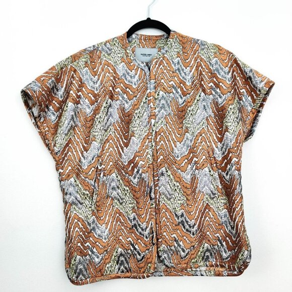 Rachel Comey Level Jacket in Gold 0 - Picture 3 of 9